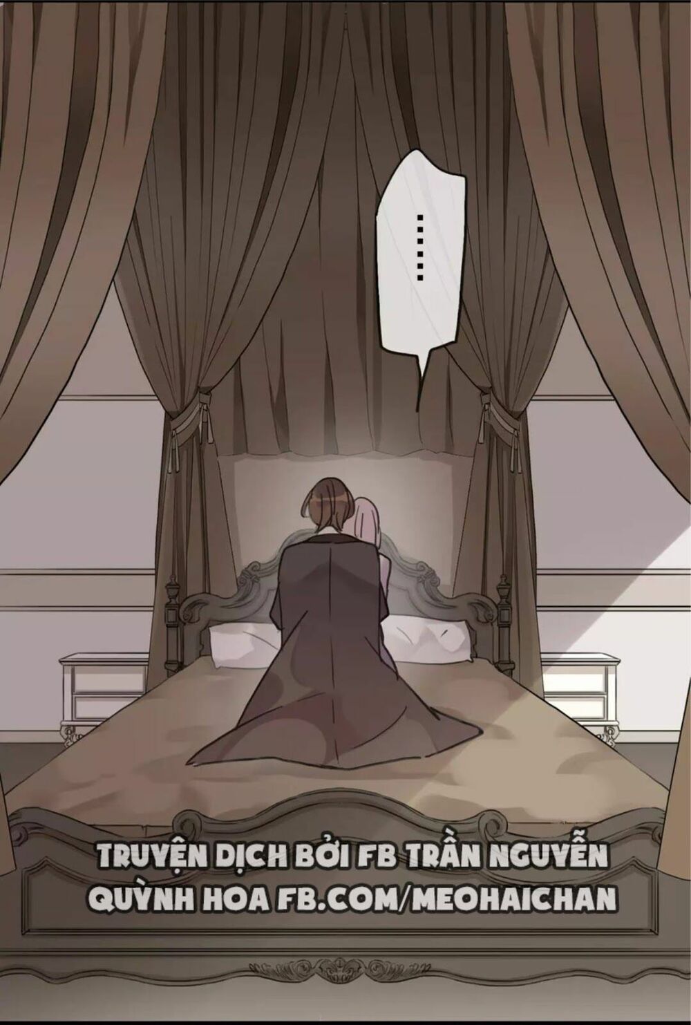 Vết Cắn Ngọt Ngào: Chapter 11