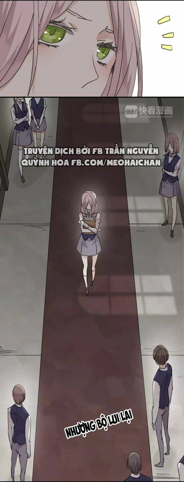 Vết Cắn Ngọt Ngào: Chapter 11