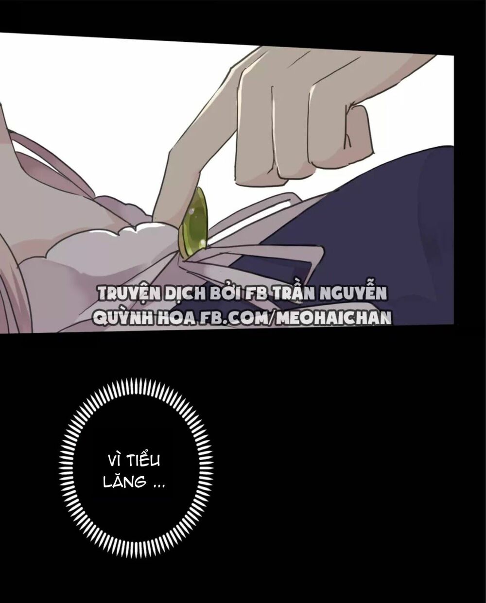 Vết Cắn Ngọt Ngào: Chapter 11