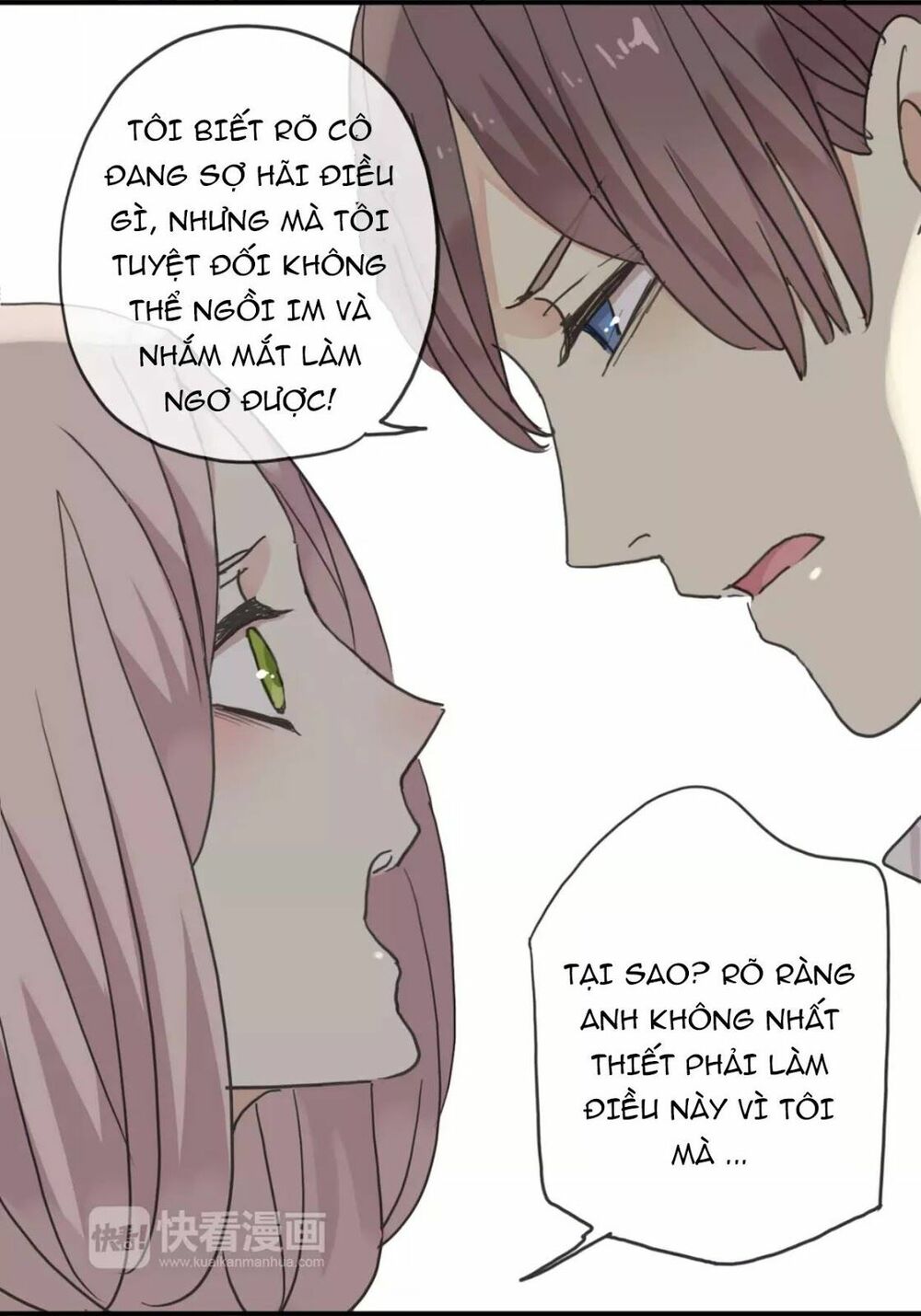 Vết Cắn Ngọt Ngào: Chapter 11