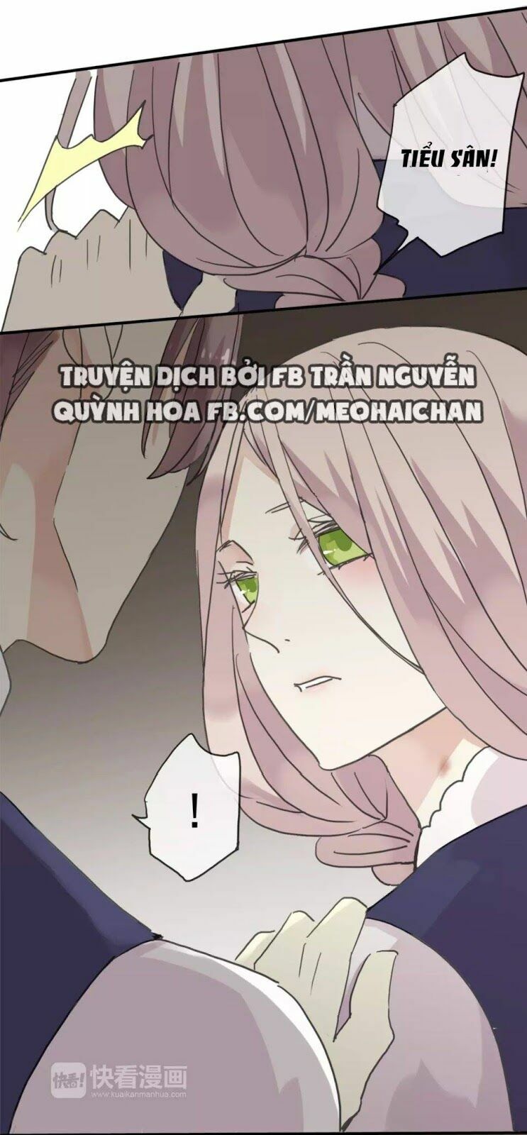 Vết Cắn Ngọt Ngào: Chapter 11