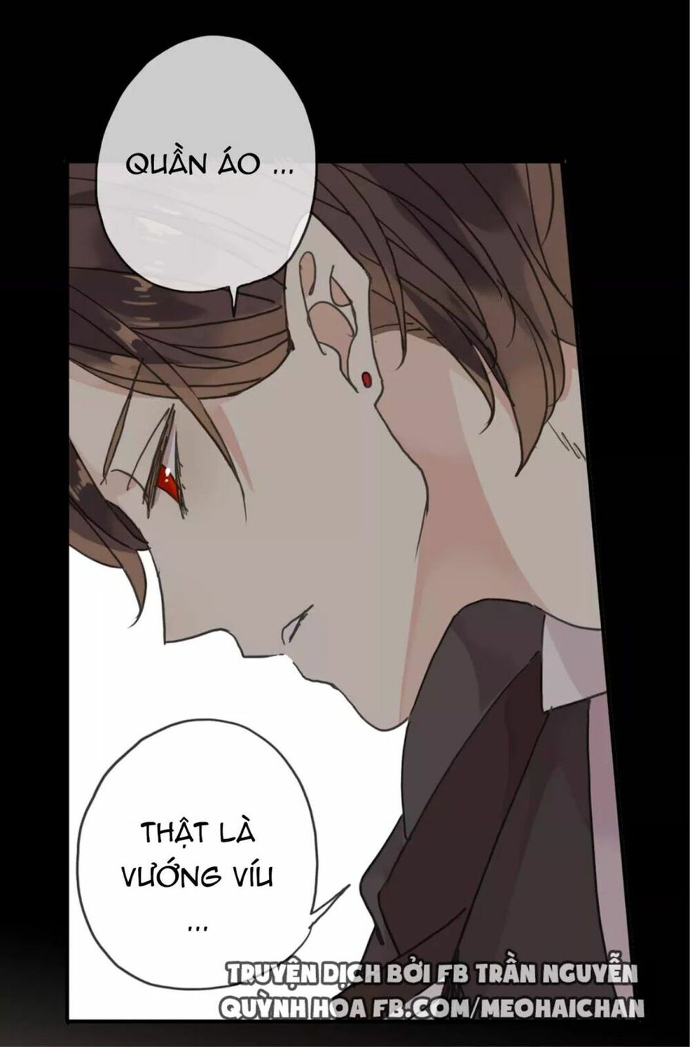 Vết Cắn Ngọt Ngào: Chapter 11