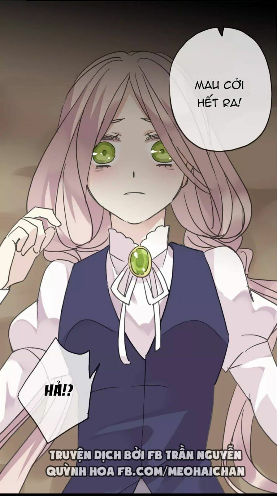 Vết Cắn Ngọt Ngào: Chapter 11