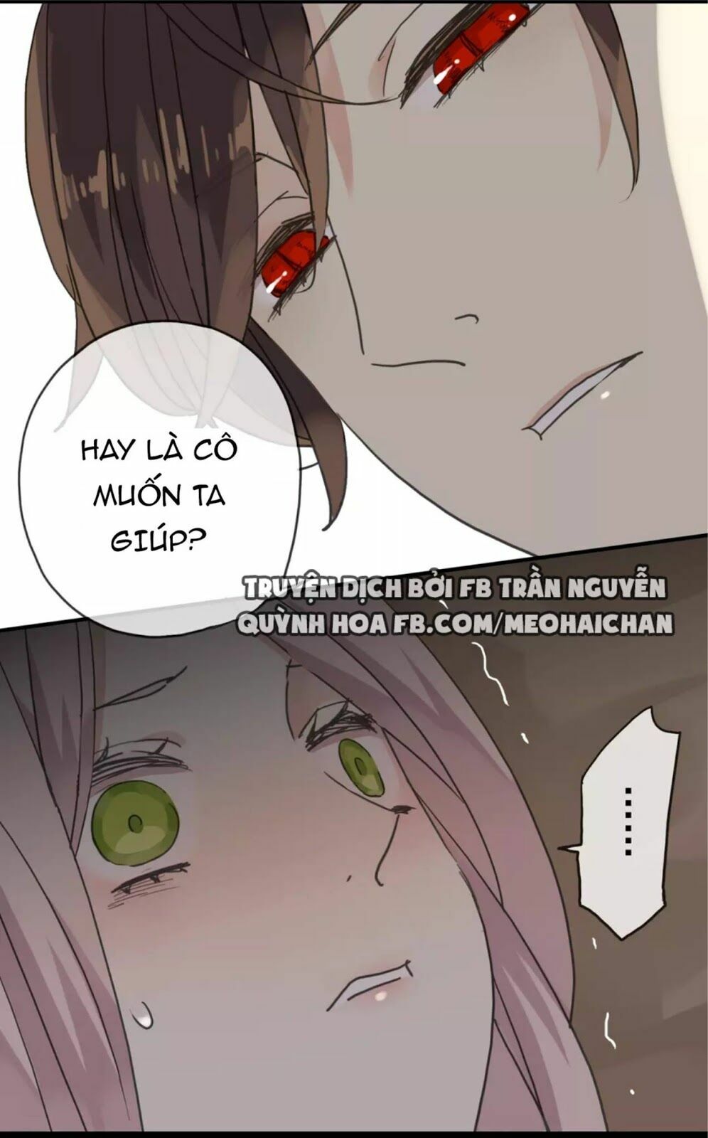 Vết Cắn Ngọt Ngào: Chapter 11