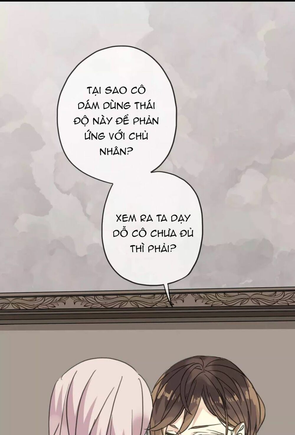 Vết Cắn Ngọt Ngào: Chapter 12