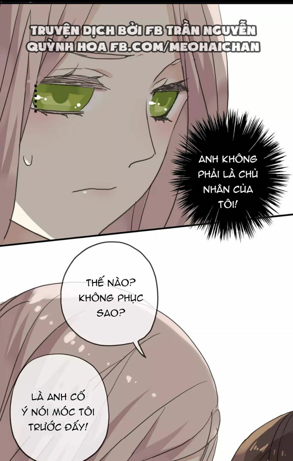 Vết Cắn Ngọt Ngào: Chapter 12