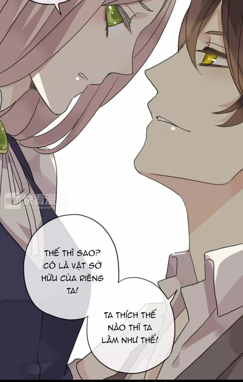 Vết Cắn Ngọt Ngào: Chapter 12