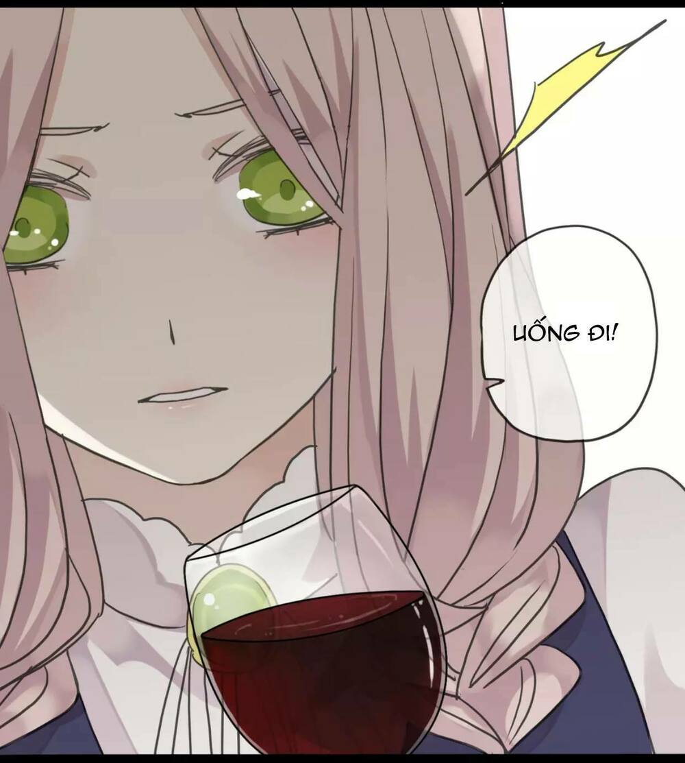 Vết Cắn Ngọt Ngào: Chapter 12