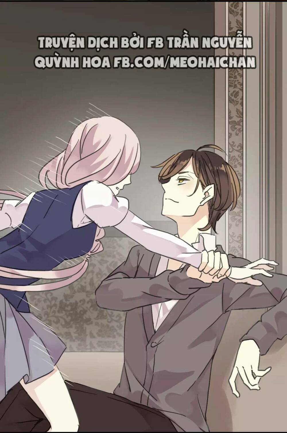 Vết Cắn Ngọt Ngào: Chapter 12