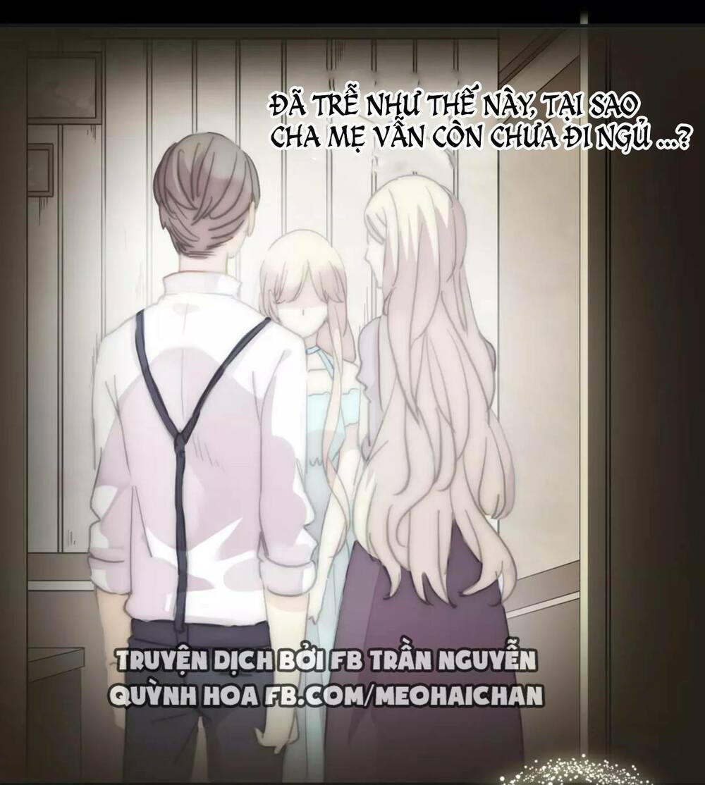 Vết Cắn Ngọt Ngào: Chapter 13.5