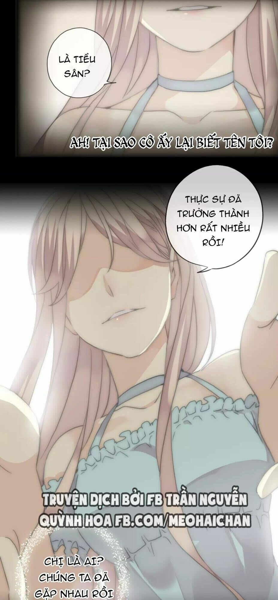 Vết Cắn Ngọt Ngào: Chapter 13.5