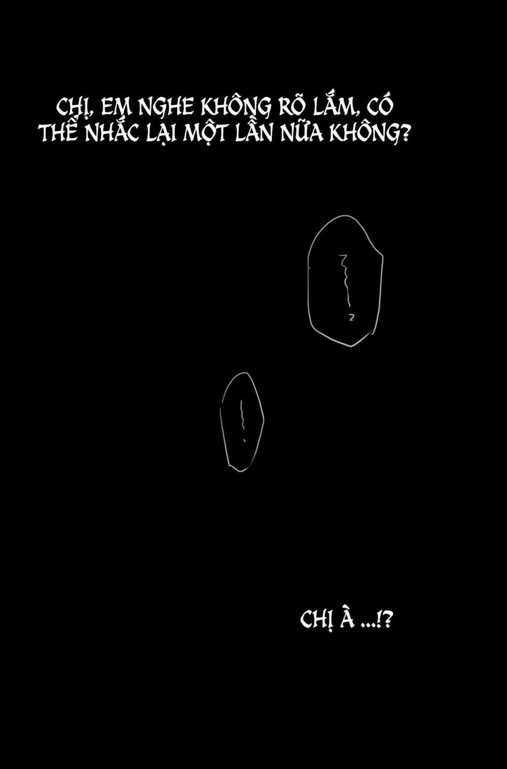 Vết Cắn Ngọt Ngào: Chapter 13.5
