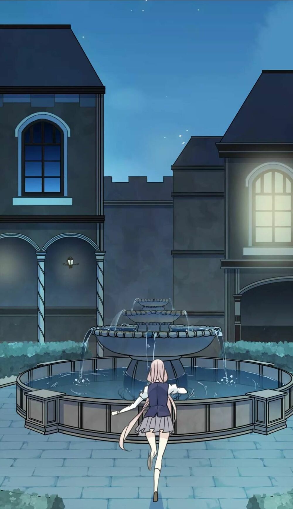 Vết Cắn Ngọt Ngào: Chapter 13