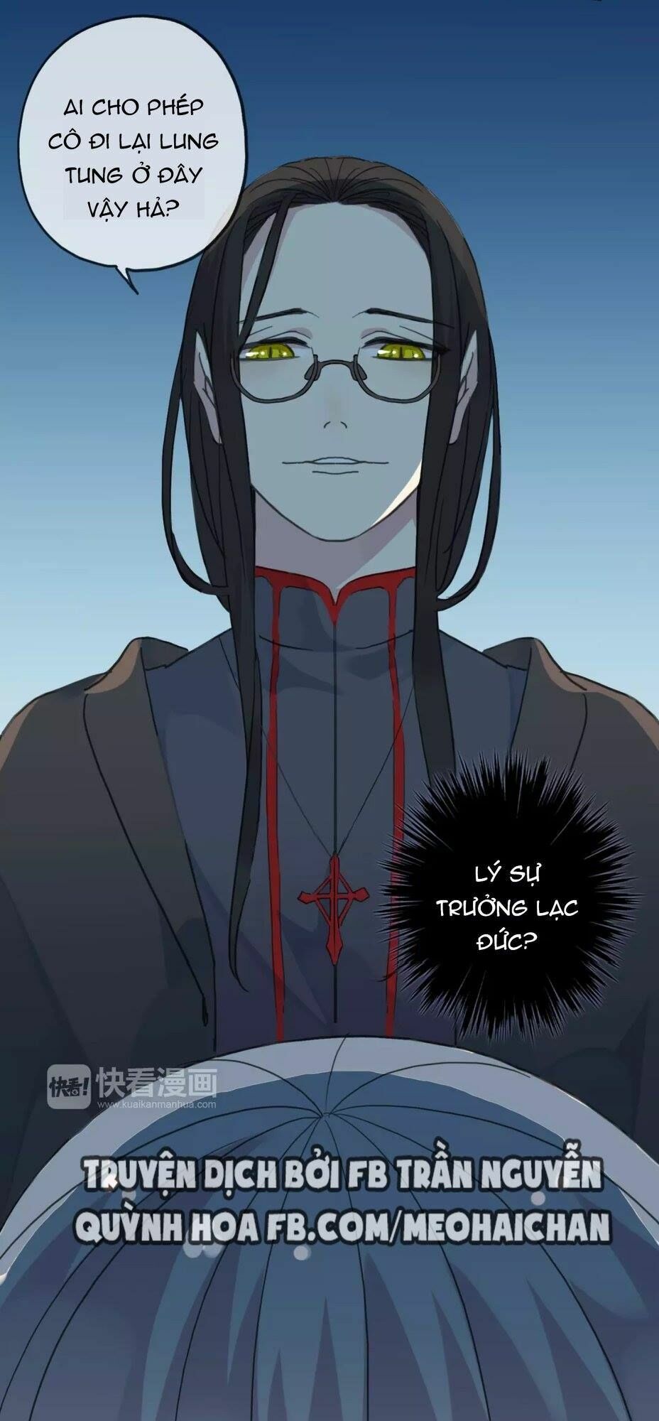 Vết Cắn Ngọt Ngào: Chapter 13