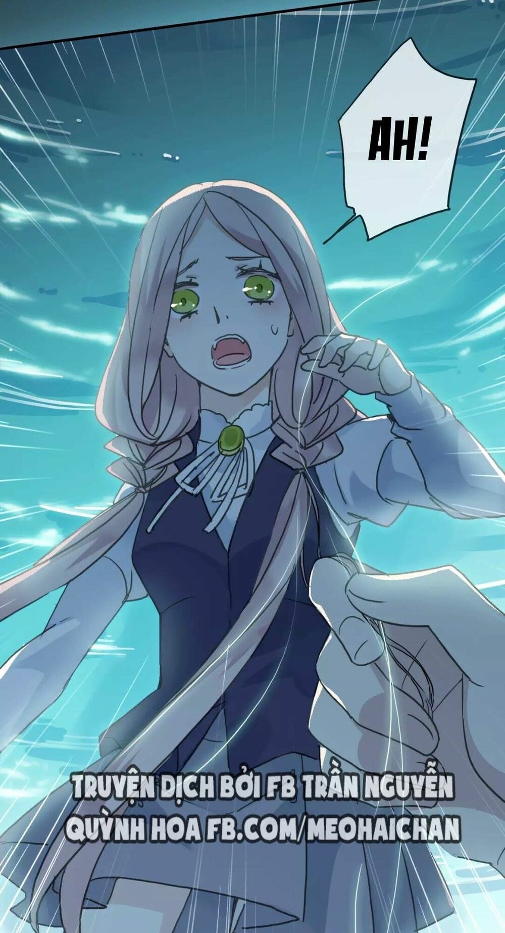 Vết Cắn Ngọt Ngào: Chapter 13