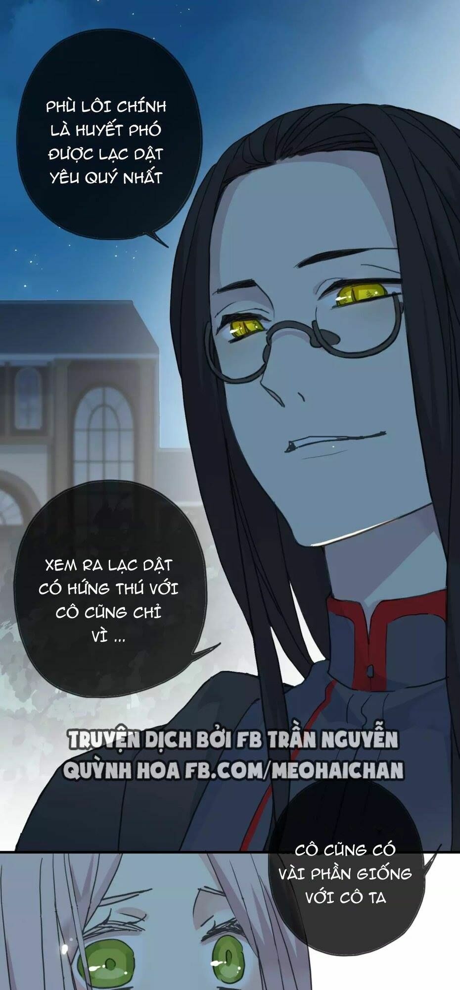 Vết Cắn Ngọt Ngào: Chapter 13