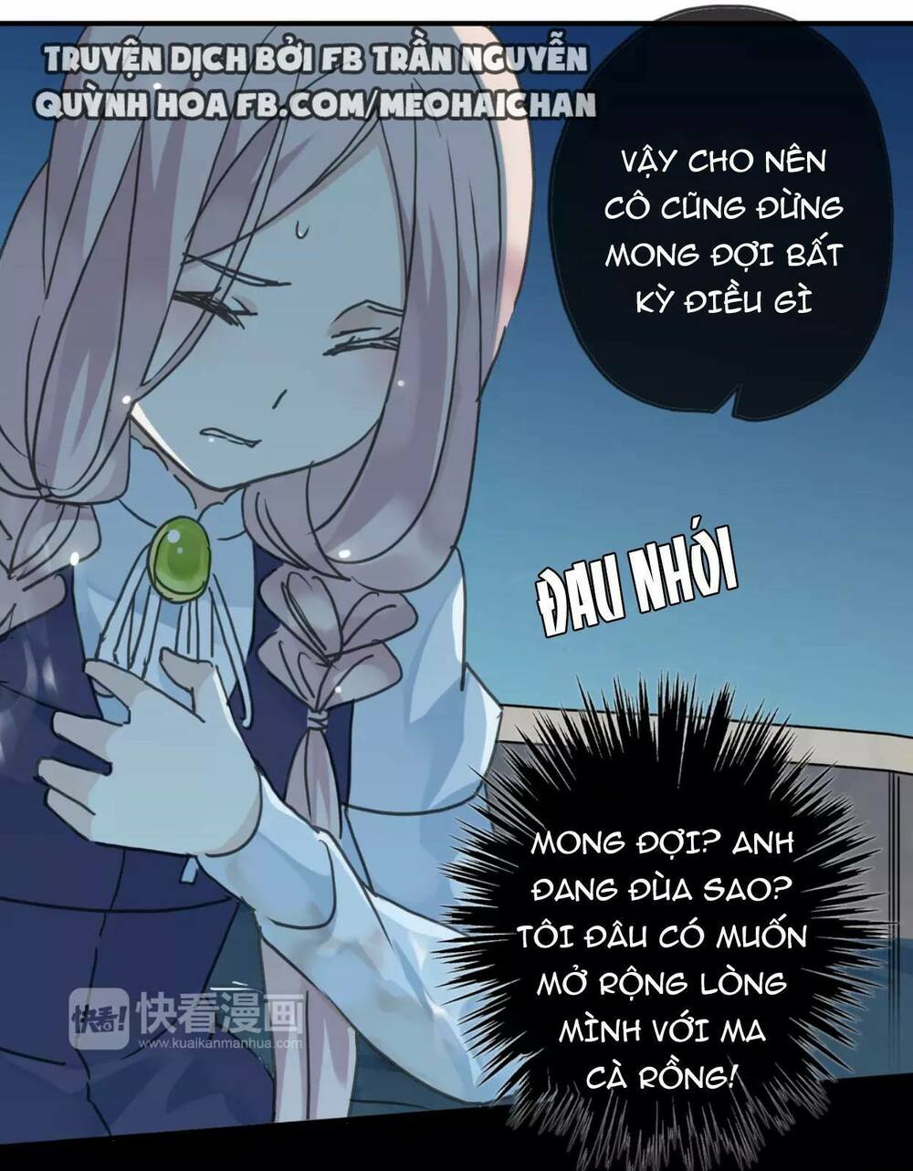 Vết Cắn Ngọt Ngào: Chapter 13