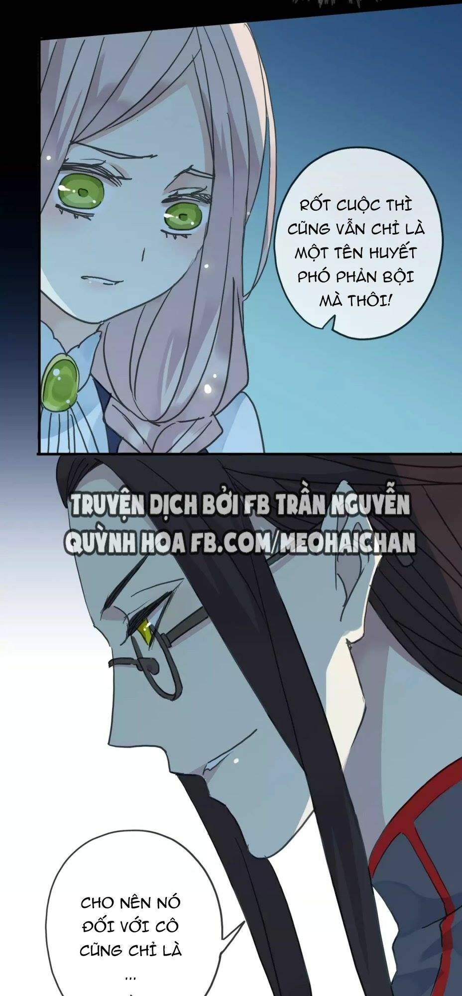 Vết Cắn Ngọt Ngào: Chapter 13