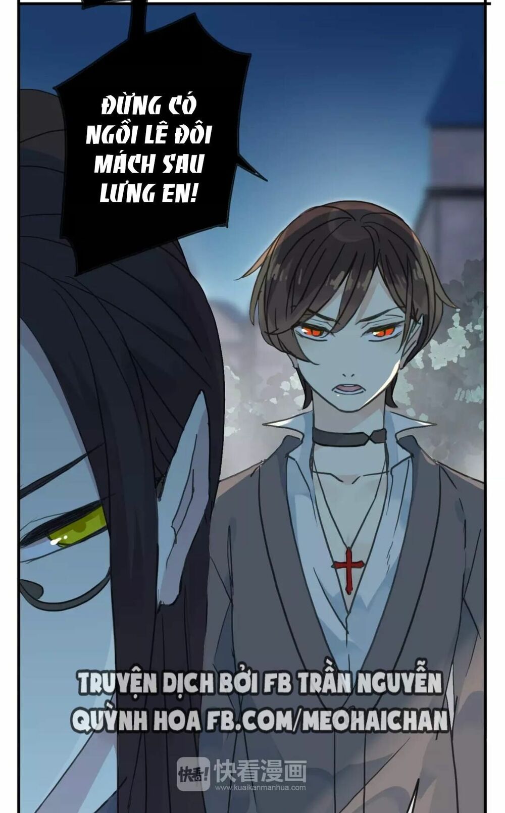 Vết Cắn Ngọt Ngào: Chapter 13