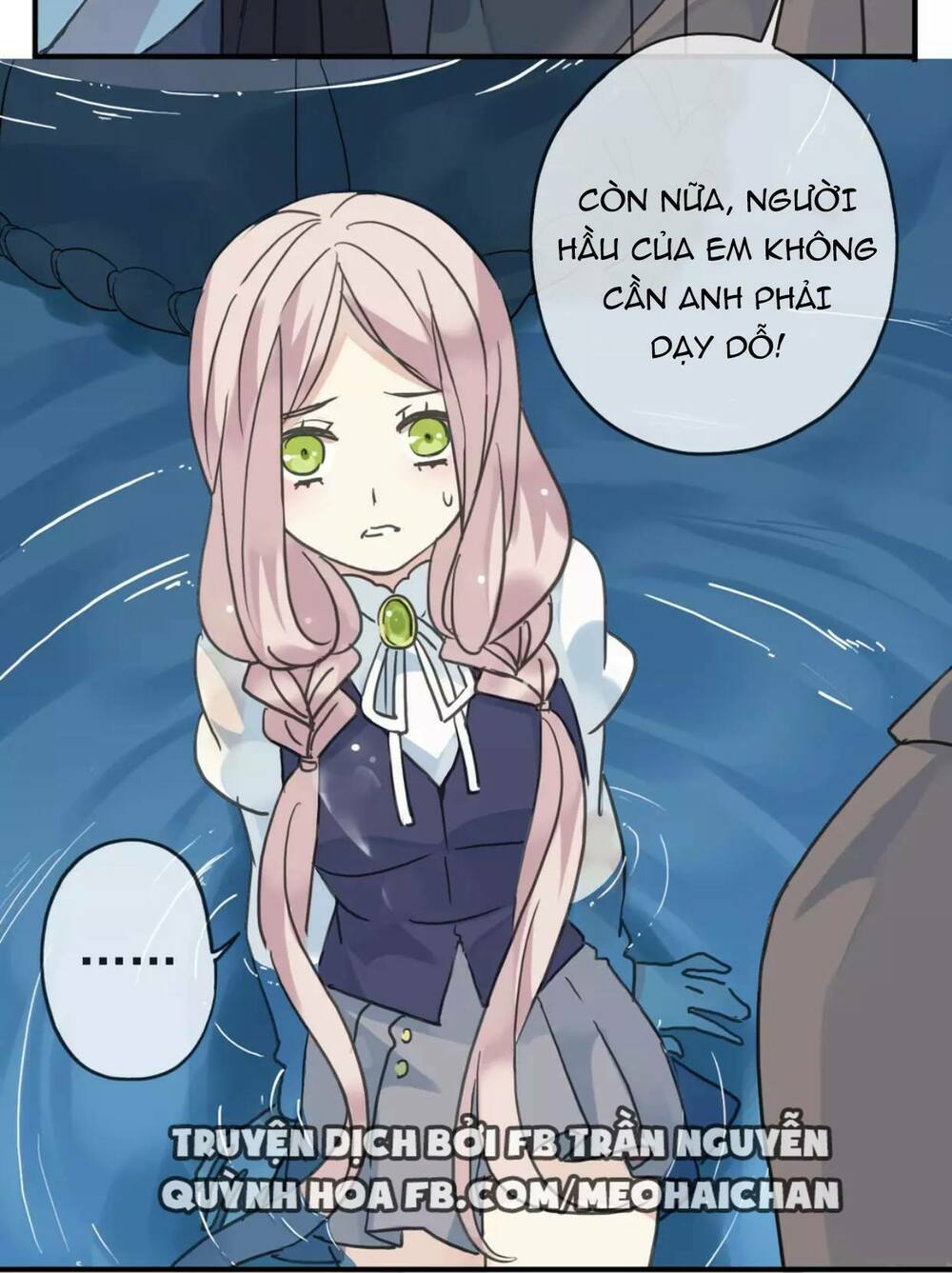 Vết Cắn Ngọt Ngào: Chapter 13