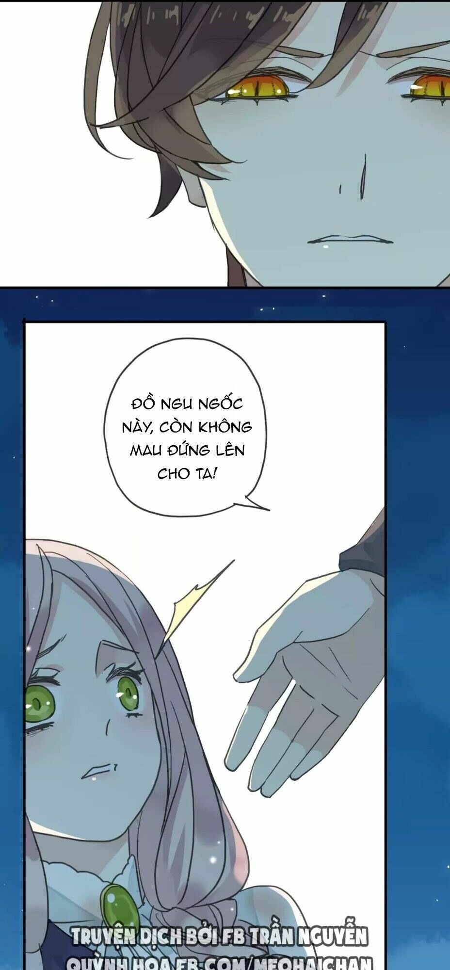 Vết Cắn Ngọt Ngào: Chapter 13