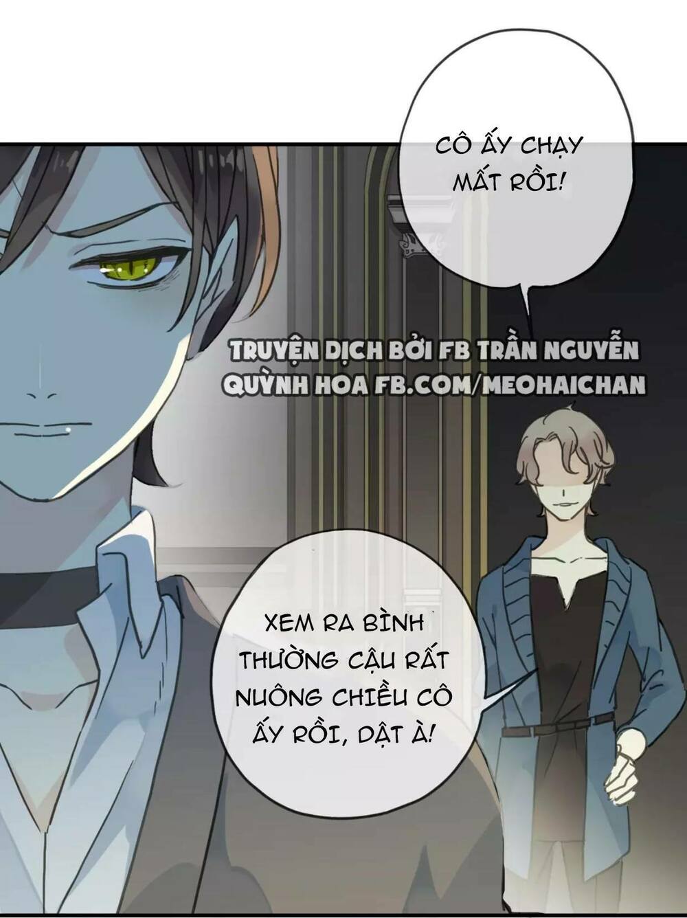 Vết Cắn Ngọt Ngào: Chapter 13