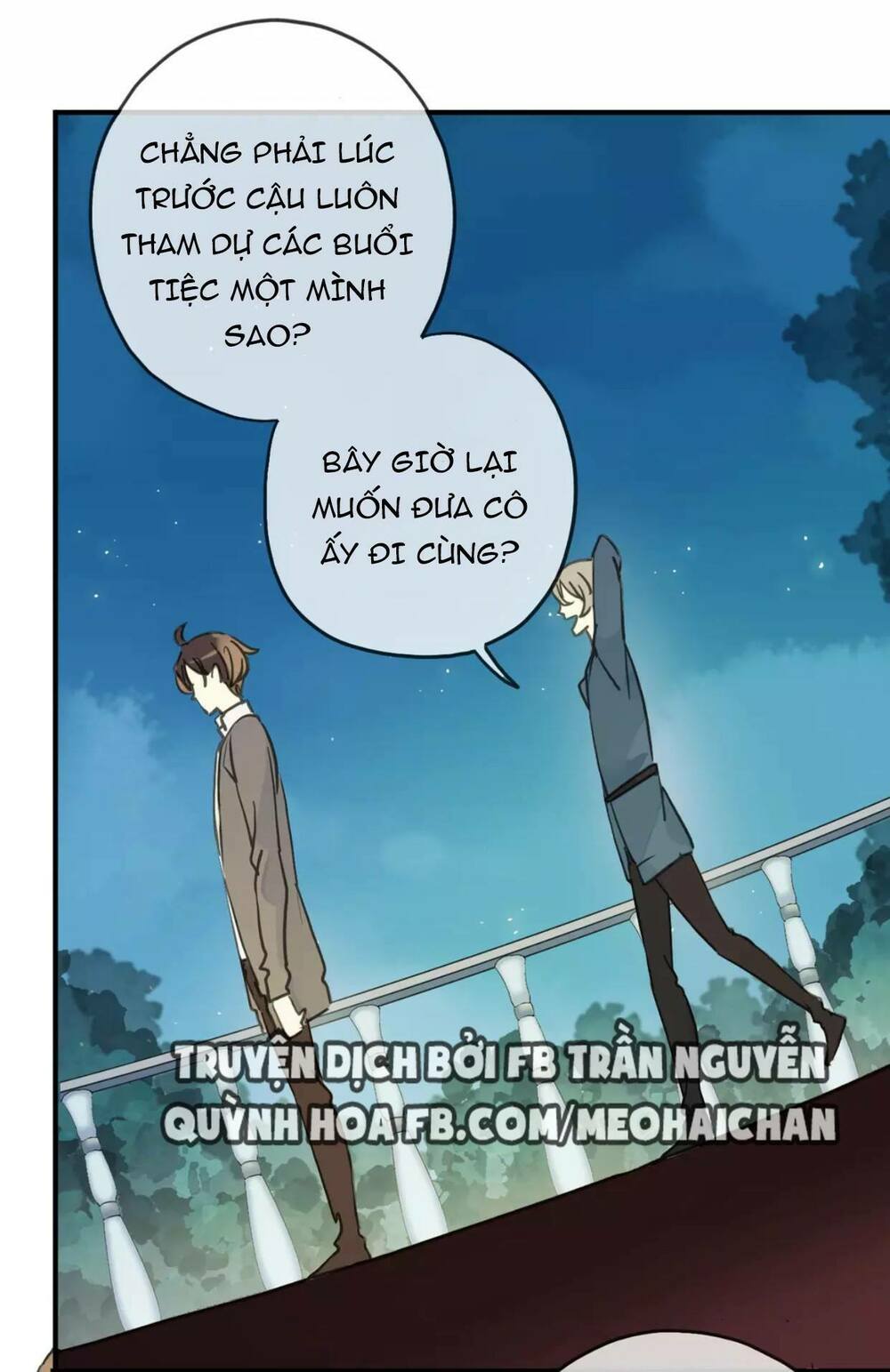 Vết Cắn Ngọt Ngào: Chapter 13