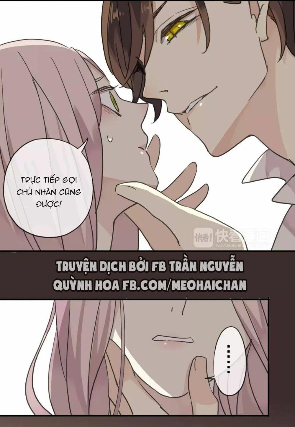 Vết Cắn Ngọt Ngào: Chapter 14