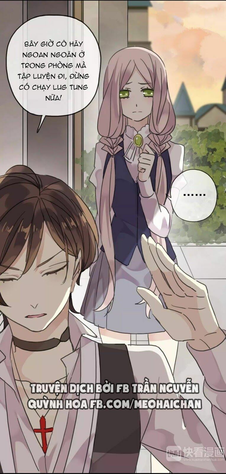 Vết Cắn Ngọt Ngào: Chapter 14