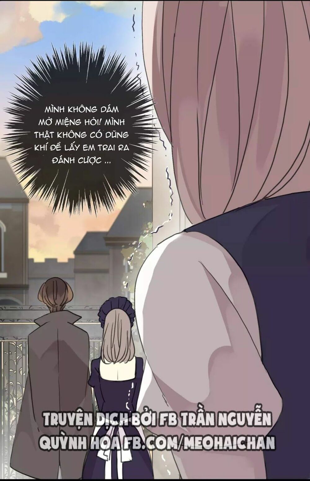 Vết Cắn Ngọt Ngào: Chapter 14