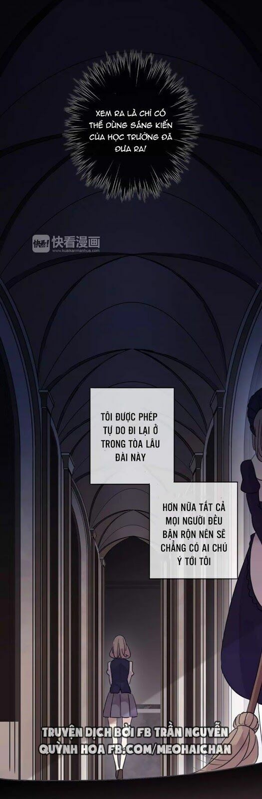 Vết Cắn Ngọt Ngào: Chapter 14