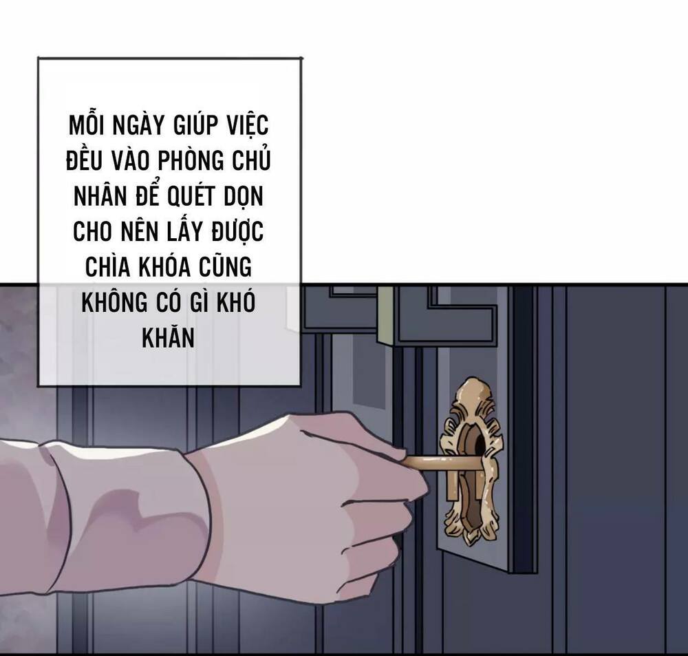 Vết Cắn Ngọt Ngào: Chapter 14