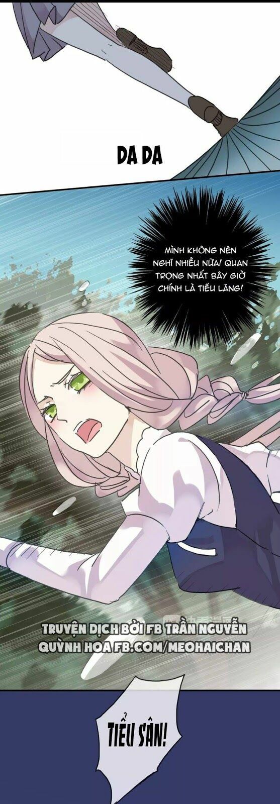 Vết Cắn Ngọt Ngào: Chapter 14