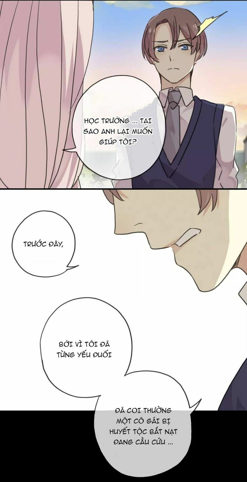 Vết Cắn Ngọt Ngào: Chapter 14