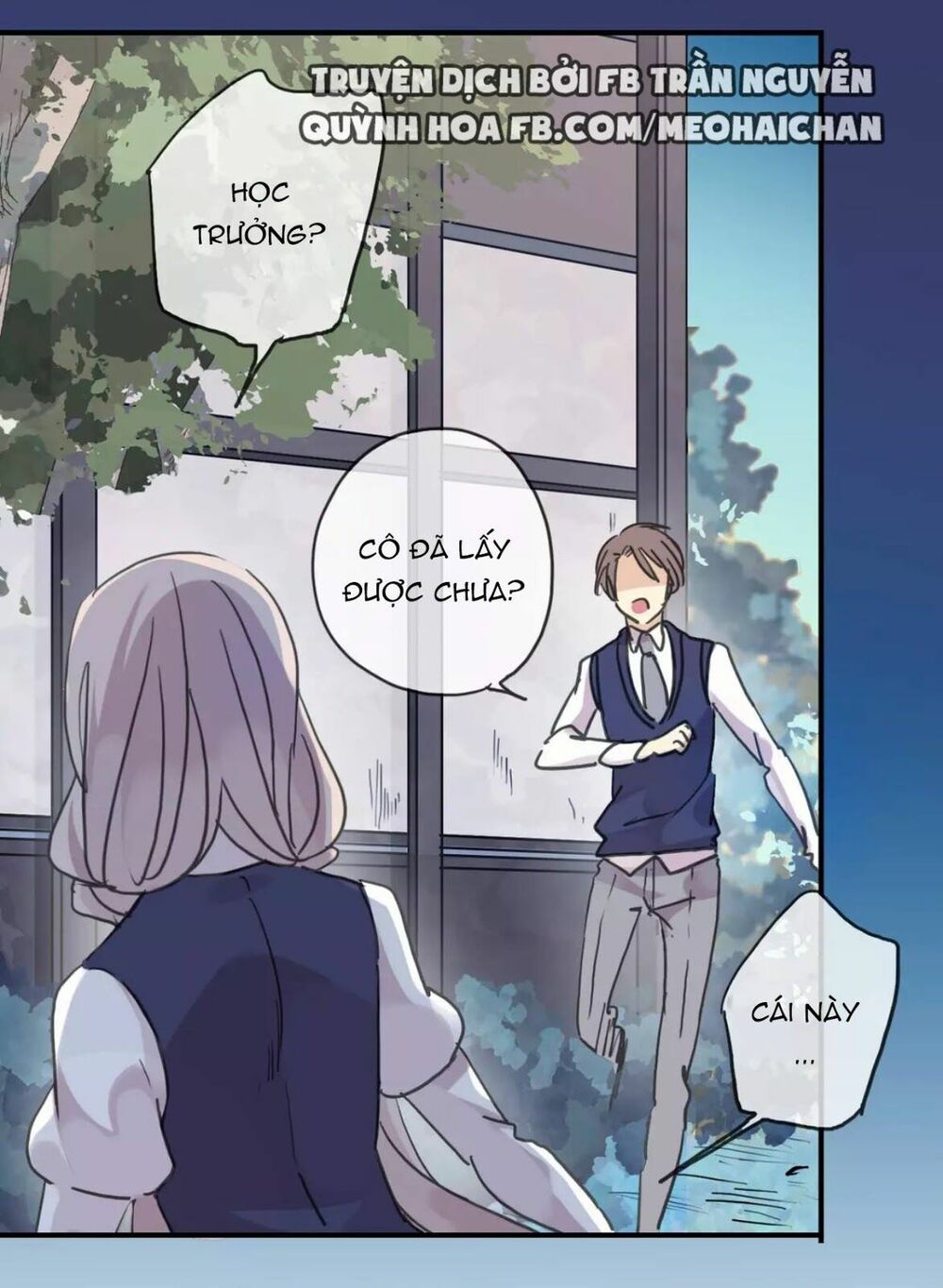 Vết Cắn Ngọt Ngào: Chapter 14