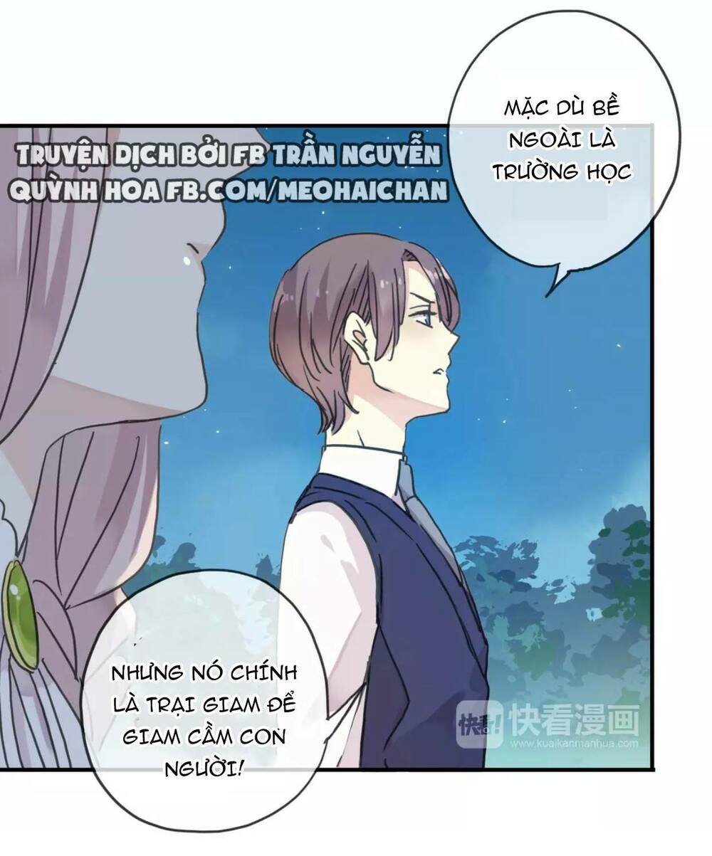 Vết Cắn Ngọt Ngào: Chapter 14