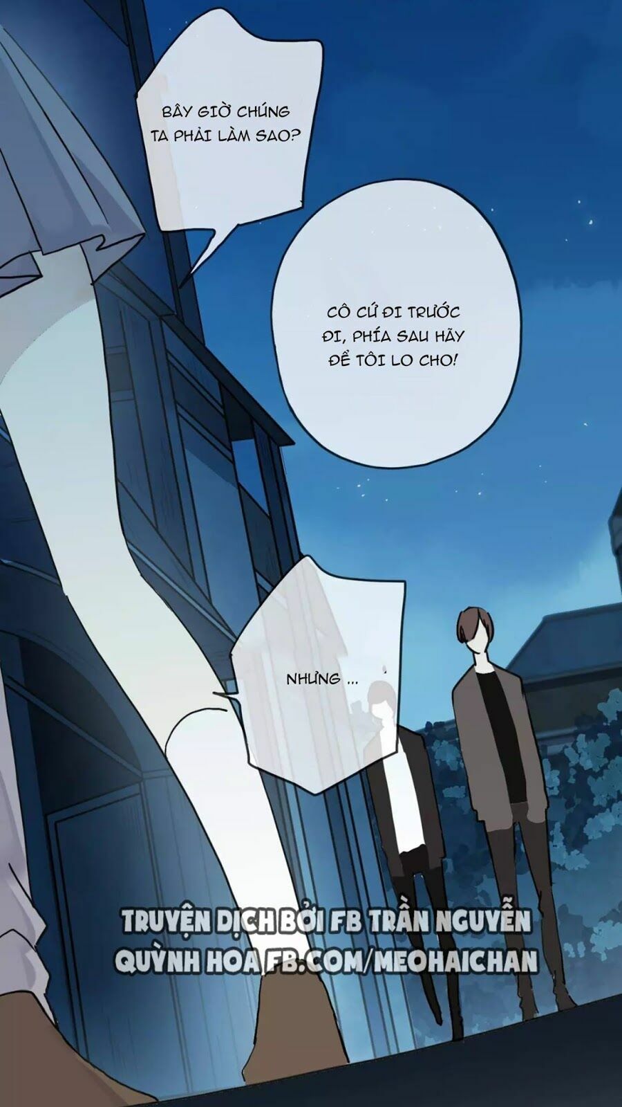 Vết Cắn Ngọt Ngào: Chapter 14