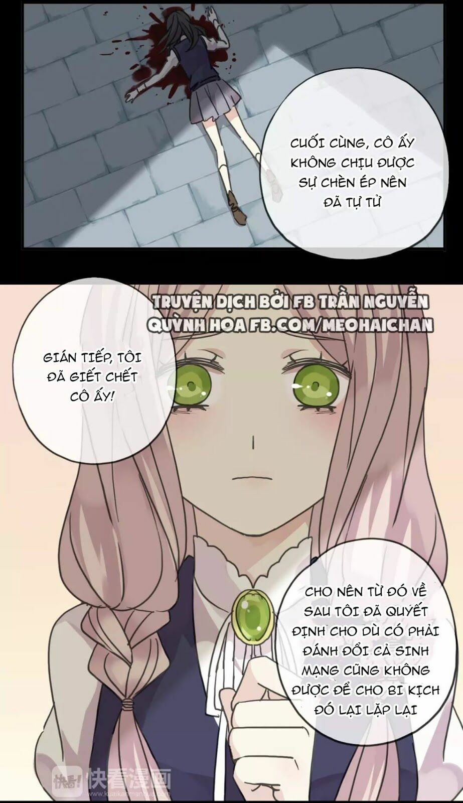 Vết Cắn Ngọt Ngào: Chapter 14