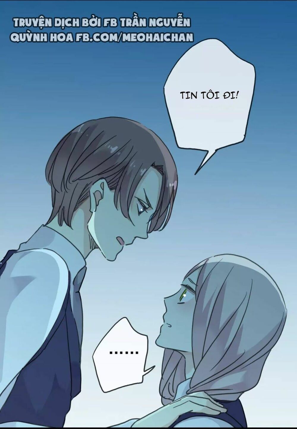 Vết Cắn Ngọt Ngào: Chapter 14