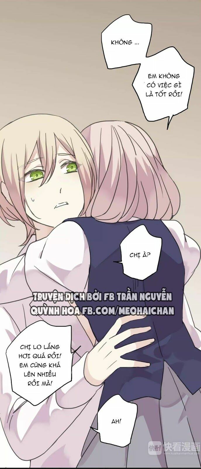 Vết Cắn Ngọt Ngào: Chapter 14