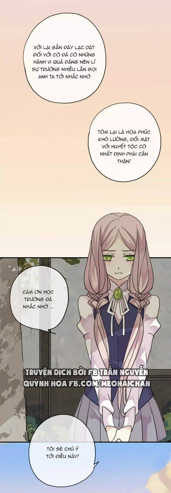 Vết Cắn Ngọt Ngào: Chapter 14