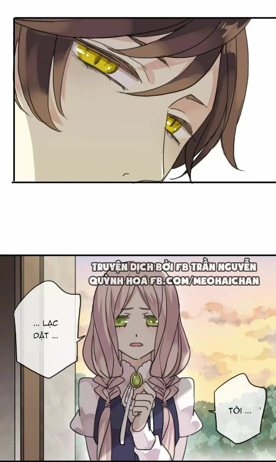 Vết Cắn Ngọt Ngào: Chapter 14