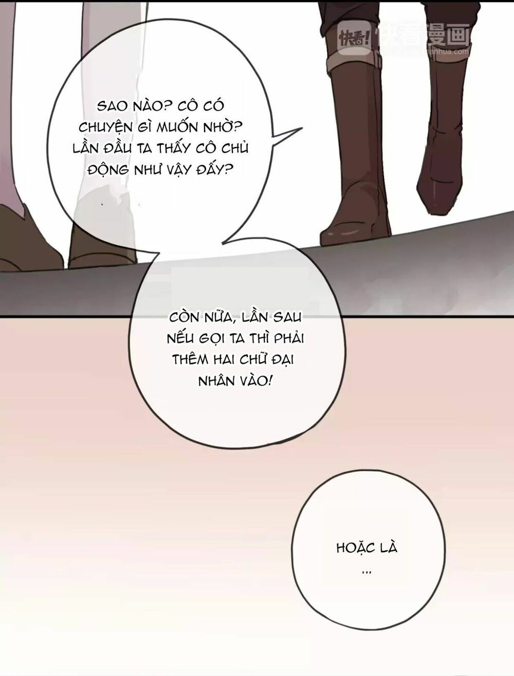 Vết Cắn Ngọt Ngào: Chapter 14