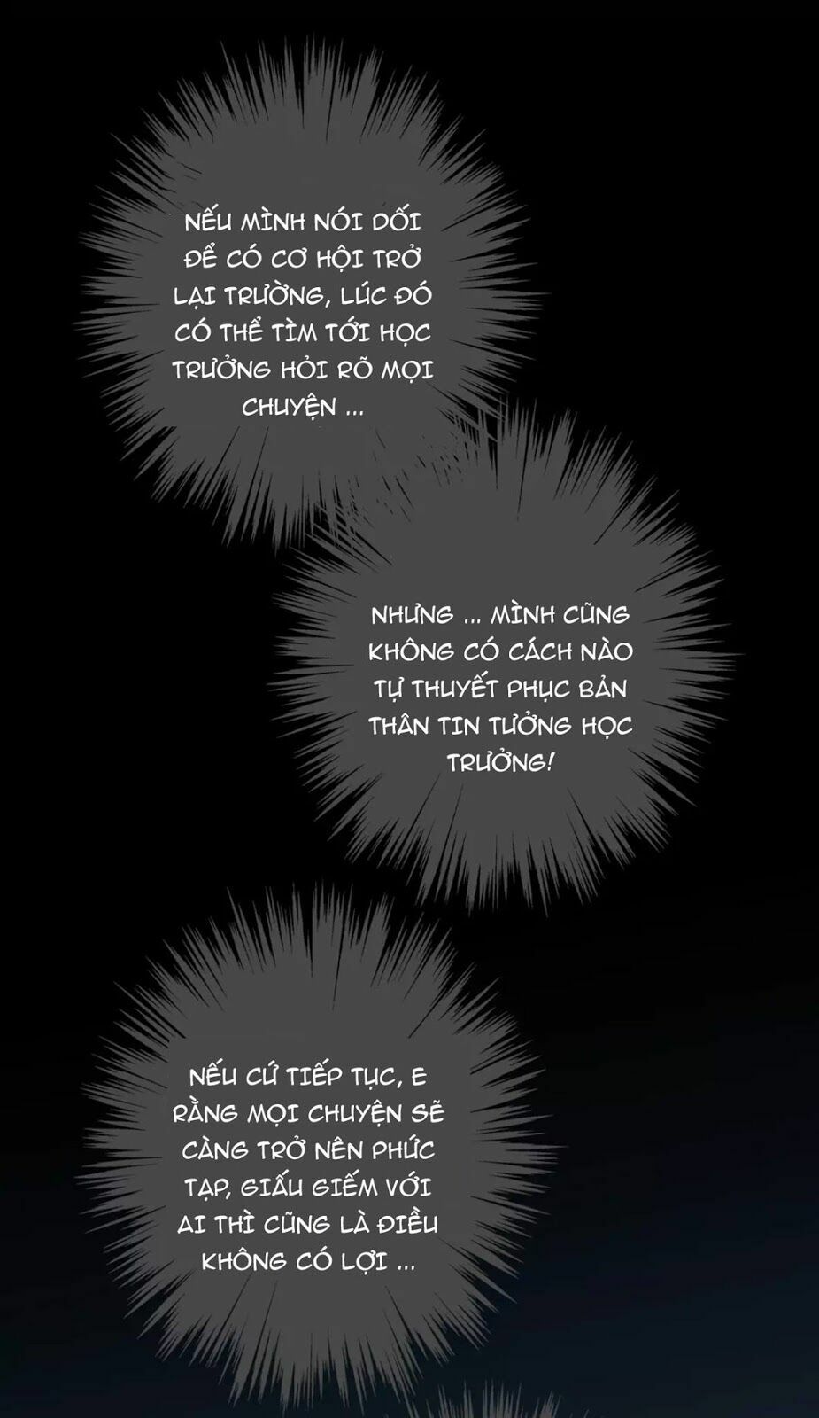 Vết Cắn Ngọt Ngào: Chapter 15