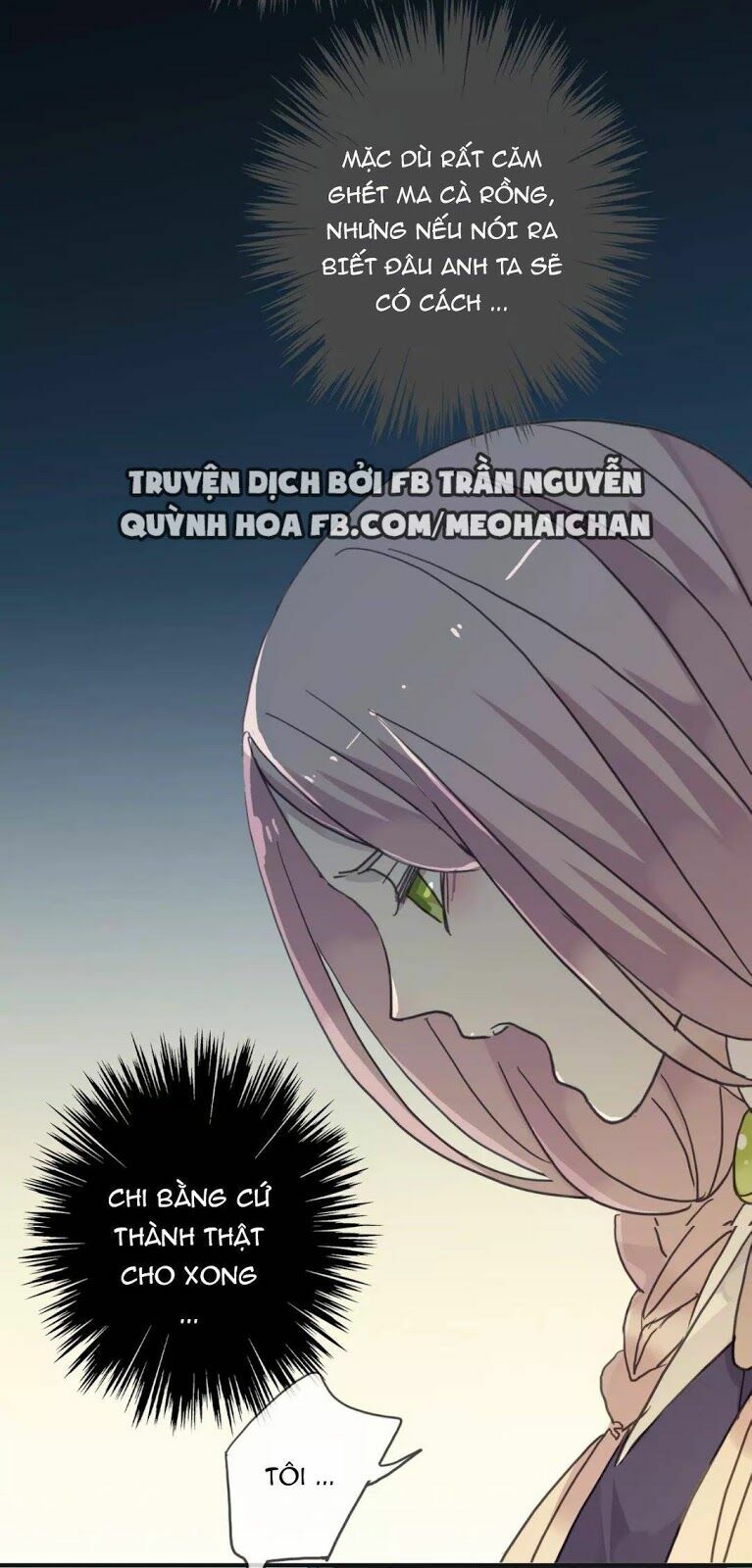 Vết Cắn Ngọt Ngào: Chapter 15