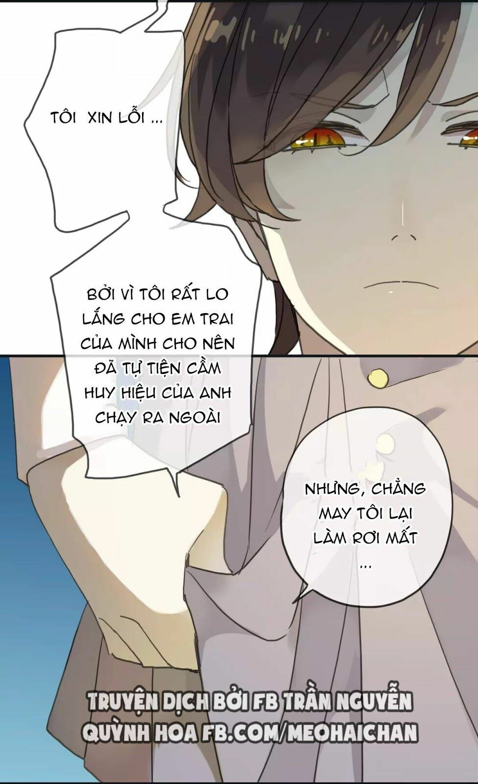 Vết Cắn Ngọt Ngào: Chapter 15