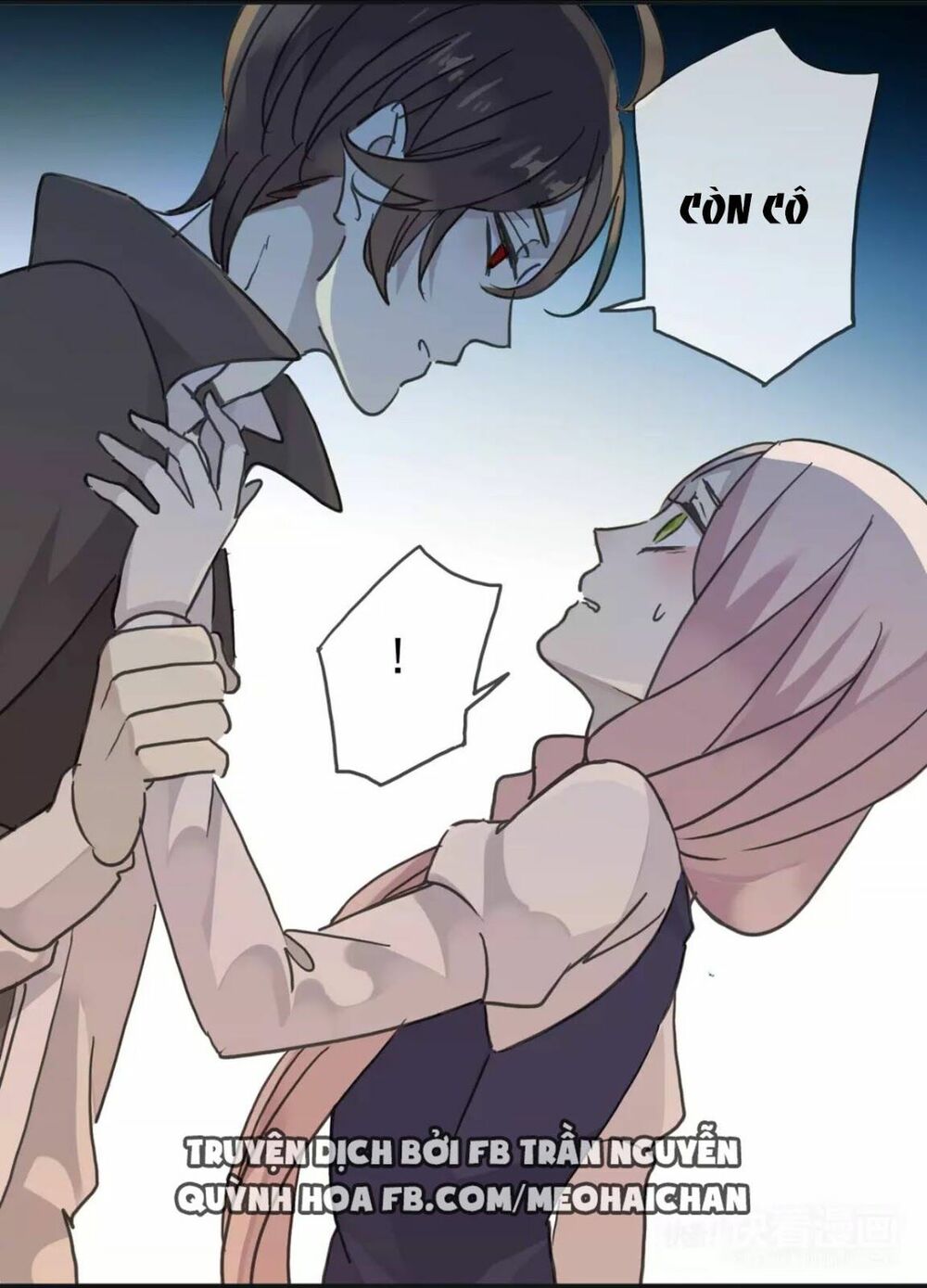 Vết Cắn Ngọt Ngào: Chapter 15