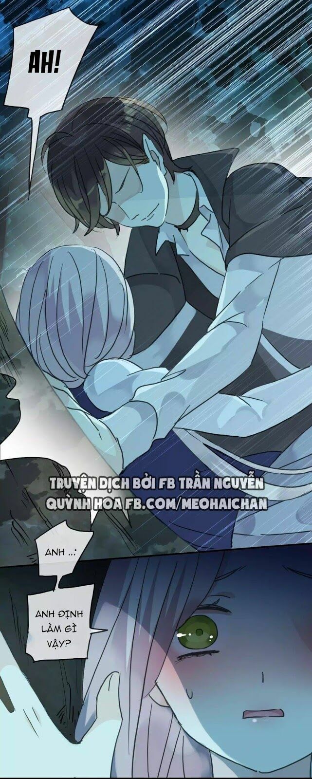 Vết Cắn Ngọt Ngào: Chapter 15