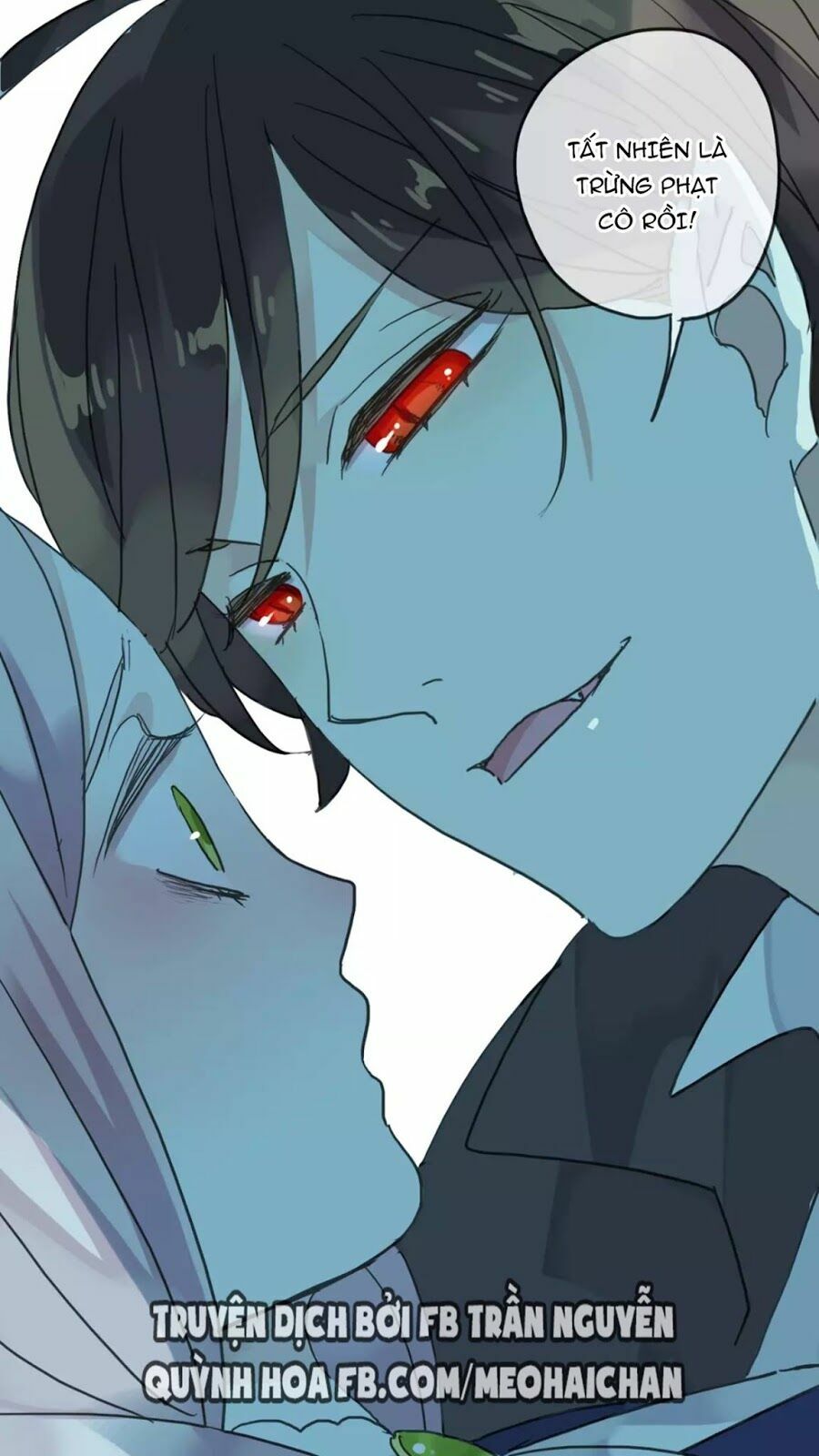 Vết Cắn Ngọt Ngào: Chapter 15