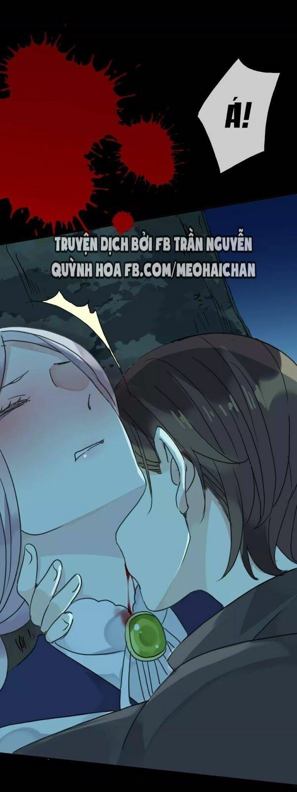Vết Cắn Ngọt Ngào: Chapter 15